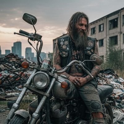 potsmokingiguan's profile picture. UltraMAGA, Rakkasan, Combat Veteran, CIB, Pot smoker, Biker, HD, Oath Keeper, American Jew, Quiet by nature, lethal when required, Married. No DMs. NO TRAINS