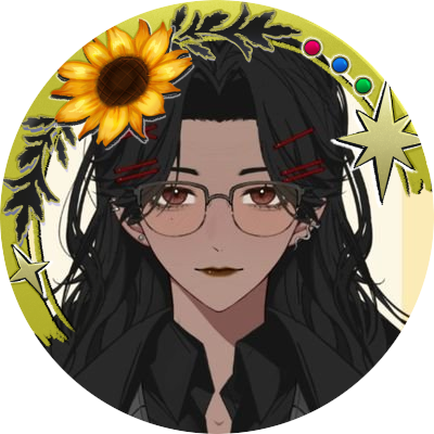 daphginjoka's profile picture. 🐍🎫🃏🦁❔🐣💓|🚨| #nijipropeller | free 🇵🇸🍉