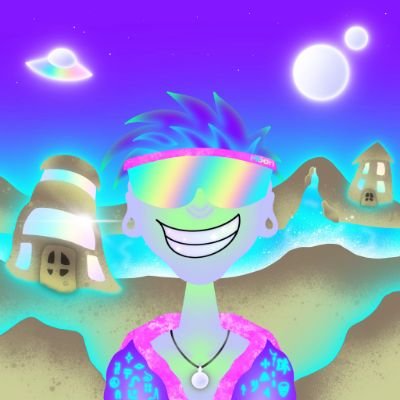 G_R_E_G_M_A_R_S's profile picture. og @opensea nft artist , pfp artist for 13+ years, ncad moving image design, founder of the A.B.I, chairman at the nft art high table,👽👑