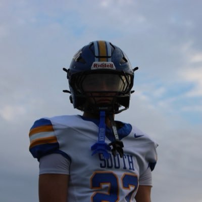 ColtenWalters28's profile picture. OSHS || Class of 2028 || Defense End || Tight End || 190 || 6’4 ||