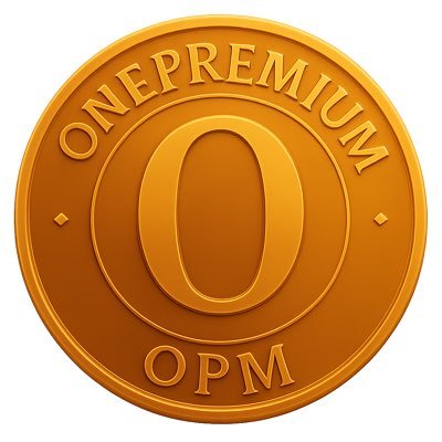 onepremiumtoken's profile picture. ONEPREMIUM Token | The Future  – A divine fusion of speed, security & prestige. Bridging blockchain with elite experiences. $OPM $VIP | CEO & FOUNDER @opm_token