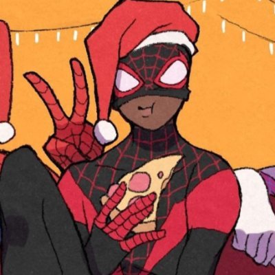 BlackSpidey03's profile picture. Well.... there’s a first time for everything right? 
LEWD DNI 
Matching with: @sp1der_gw3n2000 
Alt: @heyyitsmegoku