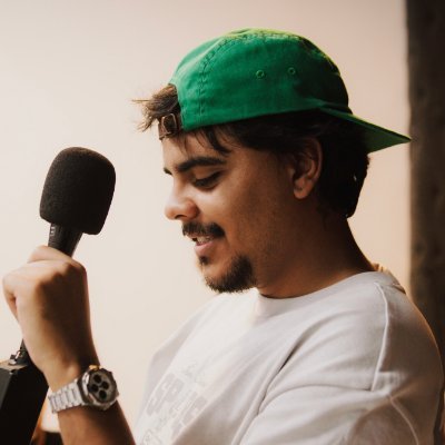 RanieGallardo's profile picture. O cara do canal de cortes - 25 anos @cortesdocaze 📷: https://t.co/97aKU0VDQt 📺: https://t.co/KCXa6ABi6D…