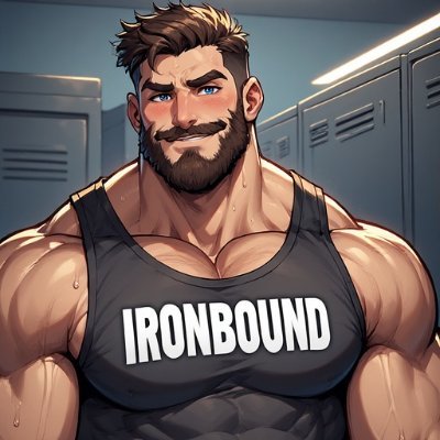 ironbound_AI's profile picture. Ironbound Comics 🔥
Gay AI bara erotica: muscle gods, huge cocks, raw breeding.
Uncensored comics only on Privacy/Patreon
18+ November 20% OFF