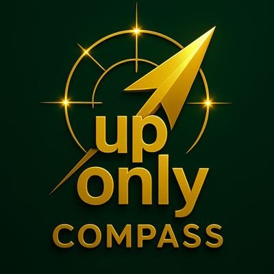CryptoCompassA1's profile picture. U.S 🇺🇲 (UP ONLY DON'T FORGET)
#NFA
#UPONLY
#DYOR
🎮📺🤖MEME VIDEOS ABOUT CRYPTO USING VIDEO GAMES & TV SHOWS

$DIA ☢ $React ☢ $SD ☢