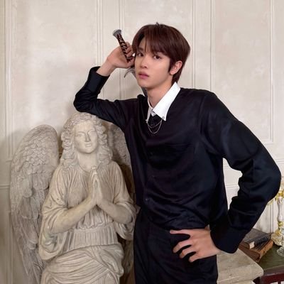 stagveil's profile picture. love is lowercase until it’s #성찬 ♡