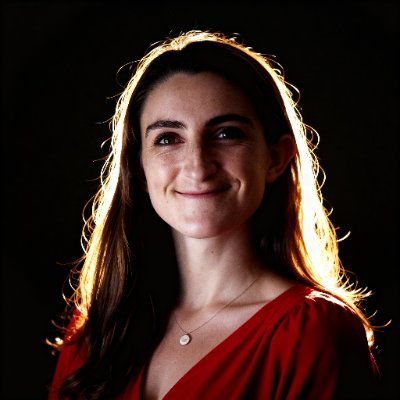 JuliaEnthoven's profile picture. Cofounder and CEO @KapwingApp