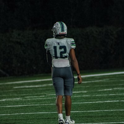 12_notsoloyt's profile picture. #god first #40 👉🏾#12 #classof2026 #livingston #4.0GPA #student #athlete #football #track #soccer