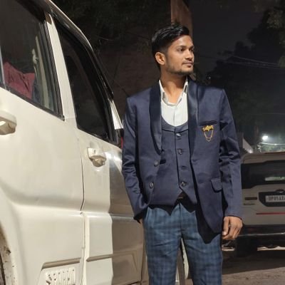 vipinrajput0's profile picture. I am the head of Congress, my second body is @DOGE !
We mean to make decisions based on logic in the interest of humanity