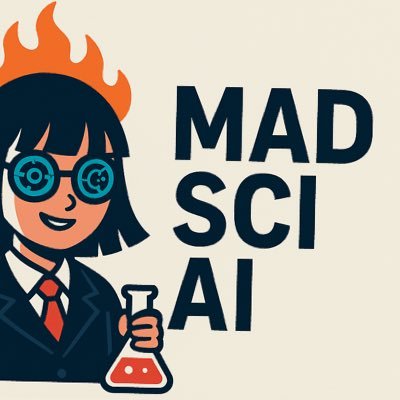 mollycarrolldev's profile picture. MadSciAI | #AmorFati