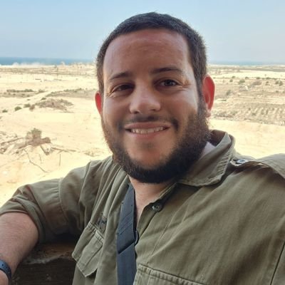 gnz_ysr's profile picture. נשוי לבת עמי,
רכז ארגון מחוז שרון שומרון בבני עקיבא,
מנכל פורום הגבורה לשעבר.