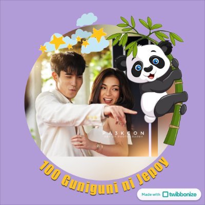 jeadendaveigh's profile picture. Fall Rise Repeat / Guni-Guni #54