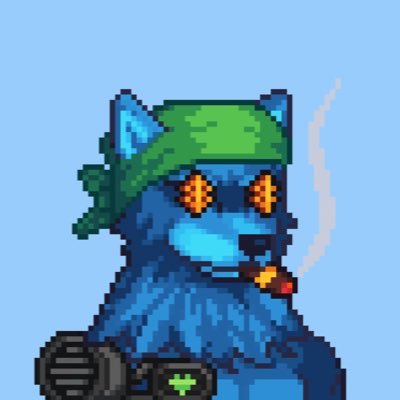 0xFredman's profile picture. Web3 content creator