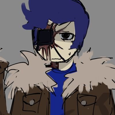 0x00x9's profile picture. minor // I like g666 // you dont need to ask to use my art