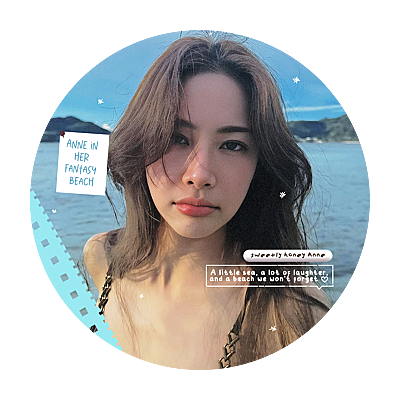 ariadnre's profile picture. ⠷ ギャラリー。❀ 𓐖 “a-sunny-day!” ☀️☘️ ๑ 11.40: full of layout creations .. *⁠♡ 🦺 be ready for a dazzling gallery trip! ★ .. 🛵🗯️