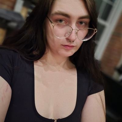 TgirlThalias's profile picture. 23 • Trans Goddess🏳️‍⚧️ • Your new obsession  • You already love me • $ThaliasTS