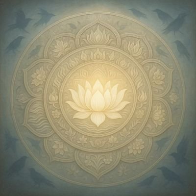 Namaste_Mandala's profile picture. Psicóloga-pianista. No me fijo en la fealdad que me rodea, sino en la belleza que aún queda. Anna Frank