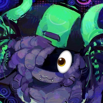 TwistedBackGal's profile picture. Back from the dead | She/It | “Let’s lay down the beat!" | Boombox solos 😹✌| disc: callmejolyne | #1 BOOMBOX FAN ‼️| mineore | PFP: @imppular