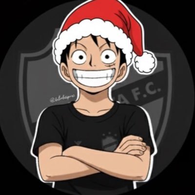 luffyVNFC's profile picture. primeiro e único Luffy colorado @VilaNovaFC 🐅
