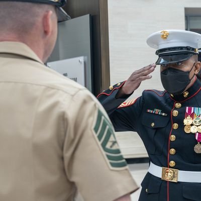 AirsenseL996's profile picture. 🛡️Master Gunnery Sergeant James Wilkins Sidewinder 
❤️‍🩹Dad, USMC (15Yrs and counting!)🧑‍✈️
Helping other Service Men win pro goals 🥇
🏋️Trainer1