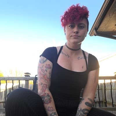 JessForFun007's profile picture. They/Them |
Gym posts |
Tattoos |
Fit Checks |
18+ ONLY |
NO DICK PICS |
MARRIED