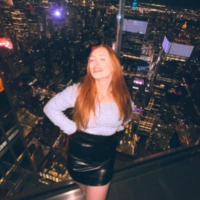 redheadheartbrk's profile picture. 24 | she/her | 🦋 | dreaming of meeting taylor🕯️| ✧˖° not your typical princess ✧˖° | mentally at the eras tour | hater of stupid old pickup trucks ⭐️