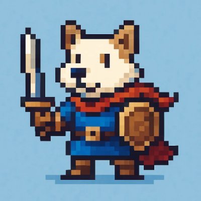 nikkel_denchi's profile picture. ゲーム『ポチットクエスト』の開発者で運営者という肩書の人物です。個人で開発した零細ゲームになります。今のところユーザ数は私一人です。