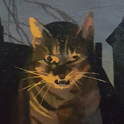 Arrrrrrrach's profile picture. Artist - Charcoal + paint. Currently suffering from rsi and not producing work.