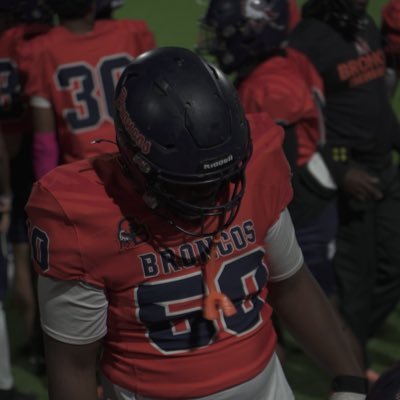AEmmanuel005's profile picture. Ht-6’1 Wt-275 | George bush high school class of 2028 | Bench : 295 Squat : 410 |3.2GPA | G/DT| shot put/discus| email: agulueemmanuel@gmail.com|