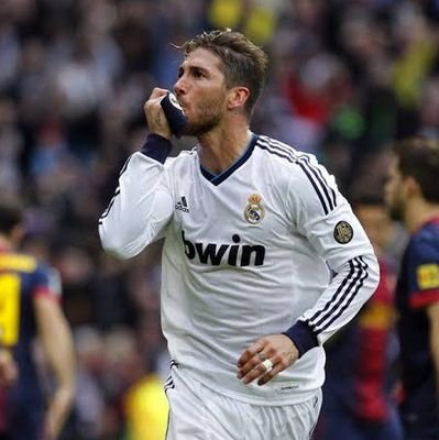 RamosSR4blancos's profile picture. Madrid❣️, aPorla1️⃣6️⃣🏆✨92:48❤️‍🔥
#SR4 #CR7 #Lukita 🤍🐐
🇧🇷😍🇪🇦
#HalaMadrid 
#LosBlancos ⚪
Madridista de corazón
DataAnalyst📊