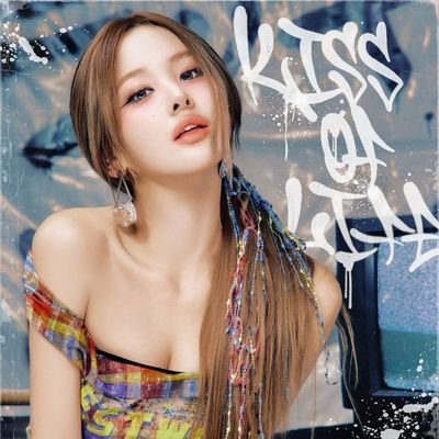 LuvyNnig47793's profile picture. KISS OF LIFE WORLD DOMINATION INCOMING 🌍🔥