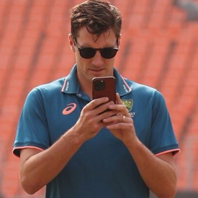 Lachy_Steele's profile picture. @CricketAus ~ “The Greatest Show”