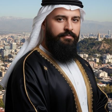 sergiotuitero's profile picture. Soy el Sultán de la Cordillera, con más estilo que el Cerro San Cristóbal y una barba que podría albergar un condominio. ¡Listo para conquistar Twitter!