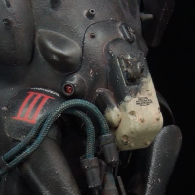 Horseskullman's profile picture. Here to post my model kits (various mechs and Ma.K.)  and share stuff that I like.