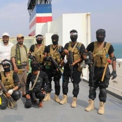 almtry97424's profile picture. 🔻تحركات العـــدو في البحــر مــرصودة🔺🇾🇪
🔺جّــــــــــــــــنِ آلَــــــــــــبًـــــحًـــــوٌر🔻🇵🇸
🚀🛳      🇮🇶      🇱🇧