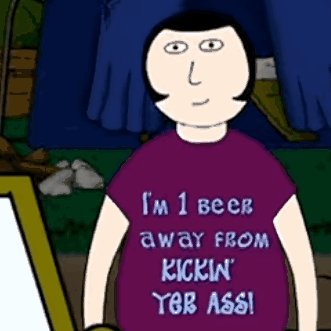 The_Percinator's profile picture. i'm percy spencer.

WEIRDOS FUCK OFF