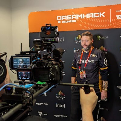 monitor303's profile picture. Washed Gamer | Owner @DXAEsports  | 41 | 🇦🇺 | https://t.co/9H8u7DrxfA | Dad/AfterThought/Observer/OCE lover | Business: monitor303@gmail.com