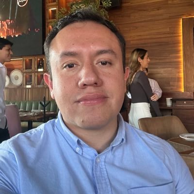 ErikUribev's profile picture. Reticular chemistry. (Synthesis and functionalization of Metal-organic frameworks.) @molinagroup @iquimicaunam