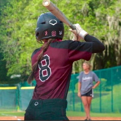 ari_hardman2028's profile picture. 2028 RHP/MIF/3B | FL 📍| Batbusters Roberts 16U | Hagerty HS | 4.5 GPA | #8 | NCAA ID# 2511772240 | ariana.hardmanNSR2028@gmail.com