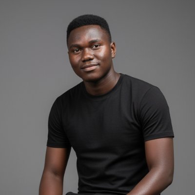iamkofiansah's profile picture. I build concise visual identities that elevates and positions brands for better market engagements
     
DM to collaborate😊😉