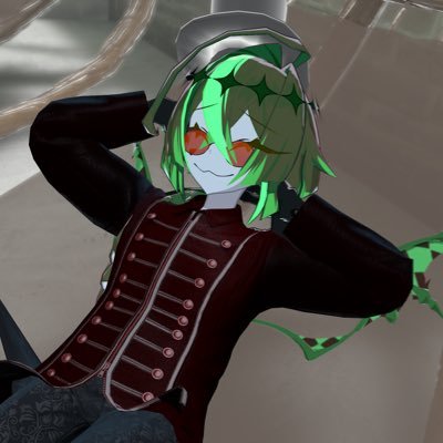 TKG_Prego's profile picture. サロン・ドゥ・エレガンティークを楽しむためだけの垢 大体本垢？→ @Gura_Dawo