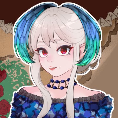 MeccheD's profile picture. Digital artist 💫 

Weekly Adop:  https://t.co/mOYFUTvqLP

Commissions:  https://t.co/KH8xMGAVdG