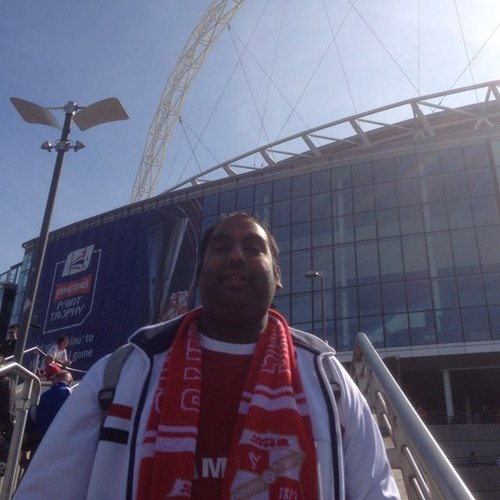 RickyShama's profile picture. 