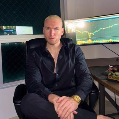 GameplanWallSt's profile picture. GOD FIRST. Top #1 Personality on this app. Unfiltered stock insights and real finance talk. Not Advice! Entertainment only! Don’t buy stocks I trade or discuss.