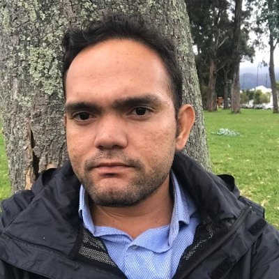 DuvanHerazoF's profile picture. Antropólogo | Columnista | Defensor de la Paz | Progresista