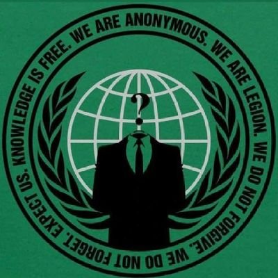 Anonymous796333's profile picture. CYBERSPACE security monitor