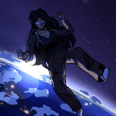 stressed_raptor's profile picture. Hi! I draw stuff. I also have a YouTube so there’s that I guess.  🇻🇳She/Her 🏳️‍⚧️ I typically draw my ocs