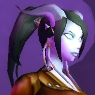 draeneiponytail's profile picture. this account is dedicated to Blizzard fixing the draenei ponytail to what it was