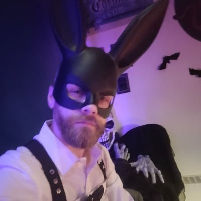 BunnyBoyXOXOXO's profile picture. 18+// Lonely little bunny boy, love a good bear                  ❤🐻❤🐰 🇨🇦🏳️‍🌈🍑