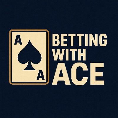 BettingWithAce1's profile picture. Sports Wagering Consultant | YTD: 93.3 Units 📈